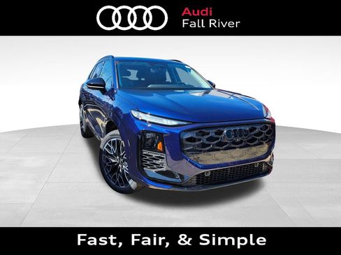 New 2026 Audi Q3 quattro 2.0T AWD/4WD image 1