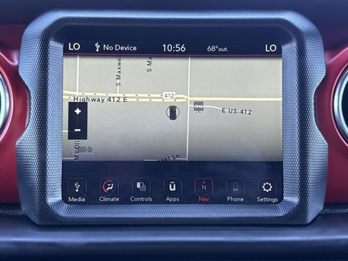 Used 2021 Jeep Wrangler Unlimited Rubicon image 8