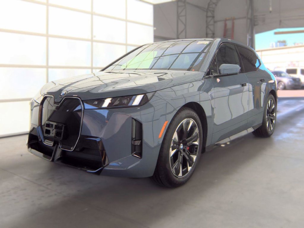Used 2026 BMW iX xDrive60 w/ M Sport Package AWD/4WD 360° Tour