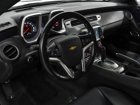 Used 2014 Chevrolet Camaro SS w/ RS Package RWD image 2