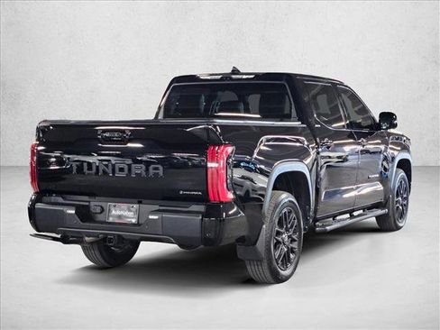 Used 2025 Toyota Tundra Limited image 5