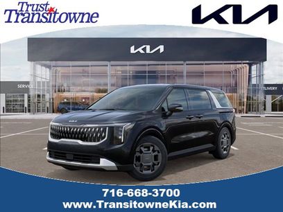 New 2026 Kia Carnival EX