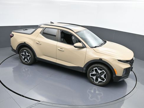 Used 2024 Hyundai Santa Cruz Limited image 28