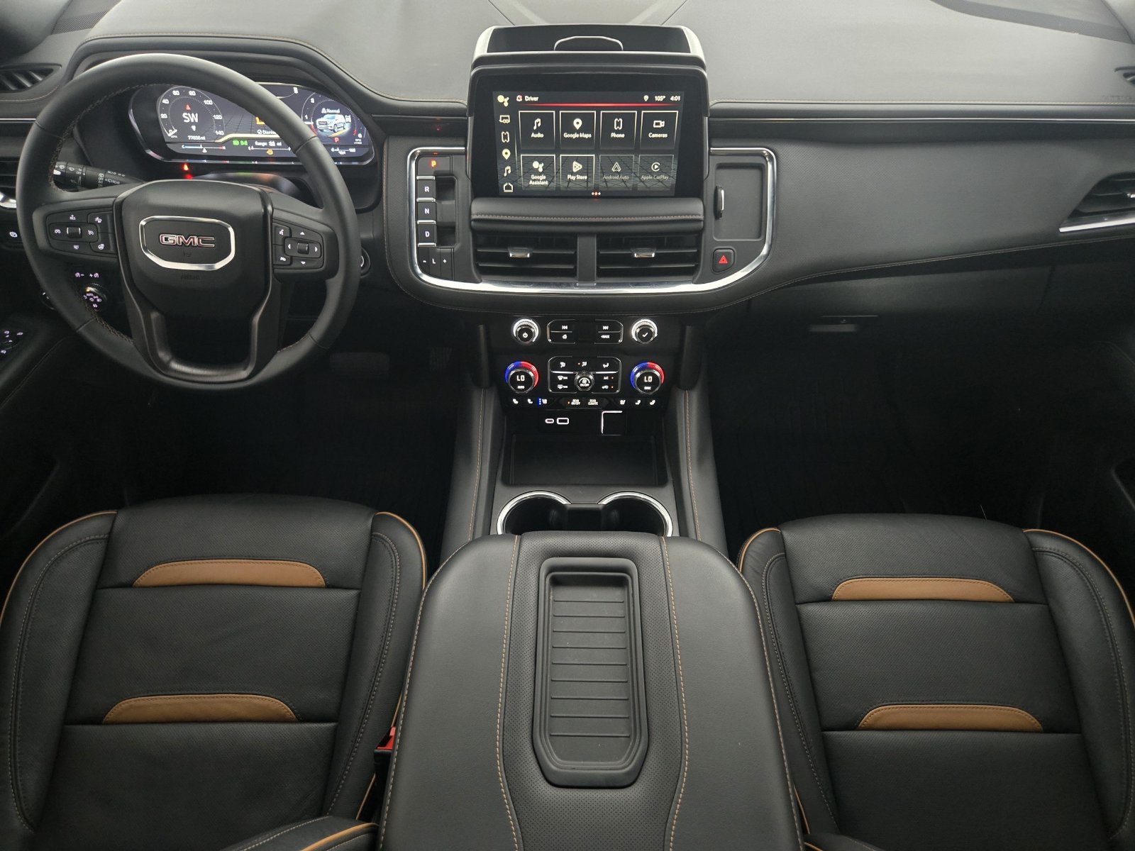 Used 2024 GMC Yukon AT4 w/ AT4 Premium Package AWD/4WD image 28