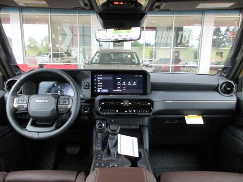 New 2026 Toyota Land Cruiser AWD/4WD image 19