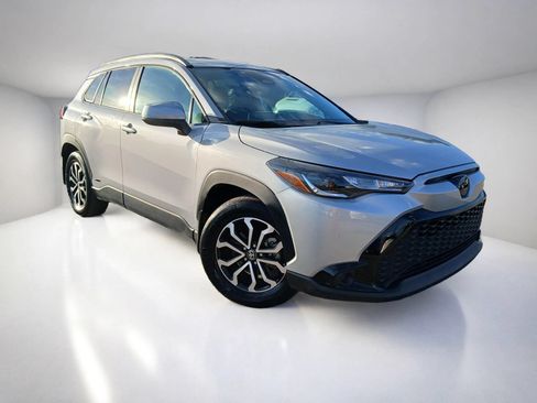 Used 2024 Toyota Corolla Cross AWD Hybrid image 1