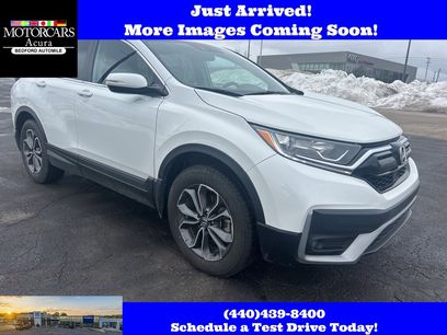 Used 2020 Honda CR-V EX