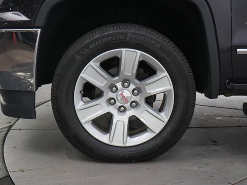 Used 2016 GMC Sierra 1500 SLT w/ SLT Premium Package AWD/4WD image 28