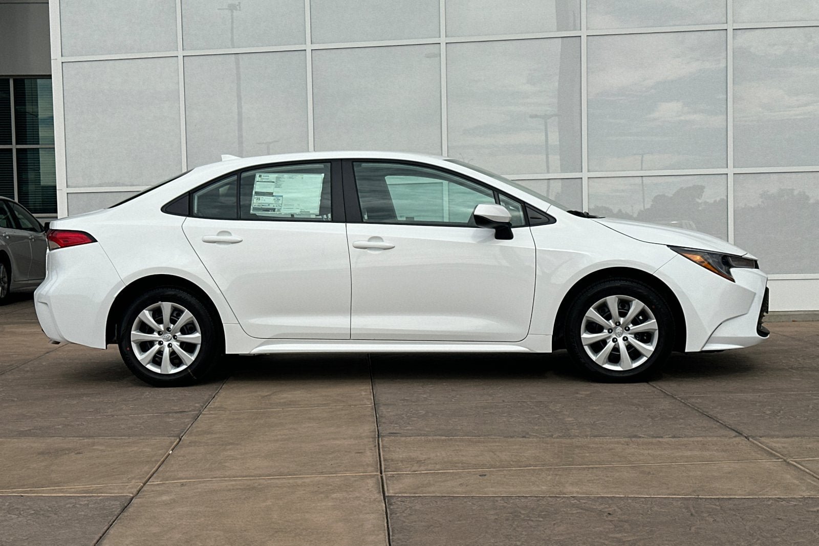 New 2027 Toyota Corolla LE FWD image 3