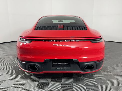 Certified 2022 Porsche 911 Carrera image 10