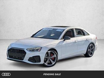 Certified 2024 Audi A4 2.0T Premium Plus w/ Premium Plus Package