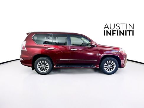 Used 2014 Lexus GX 460 Luxury image 8