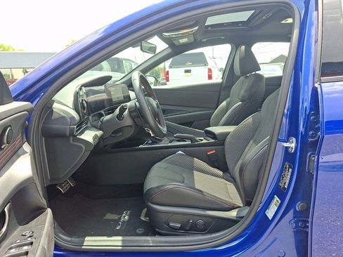 Used 2025 Hyundai Elantra N Line FWD image 16