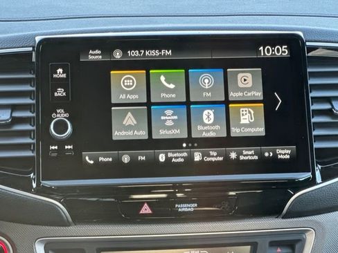 New 2026 Honda Ridgeline RTL image 21