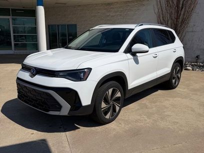 Used 2025 Volkswagen Taos SE