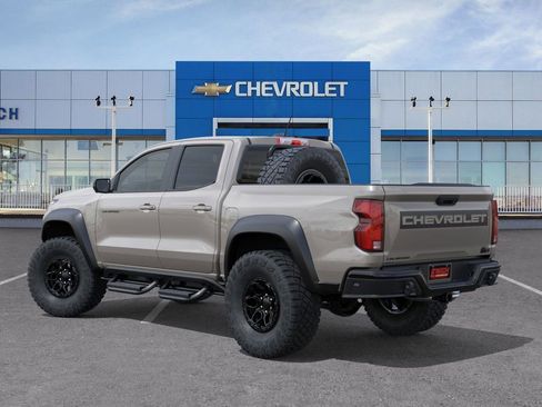 New 2026 Chevrolet Colorado ZR2 w/ ZR2 Bison Edition image 3