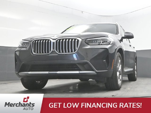 Used 2022 BMW X3 sDrive30i RWD image 33