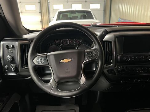 Used 2018 Chevrolet Silverado 1500 LT w/ All Star Edition image 17