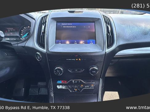 Used 2020 Ford Edge SE AWD/4WD image 13
