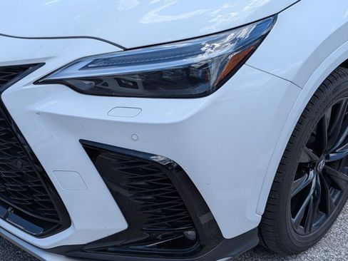 Used 2025 Lexus NX 350 F Sport w/ Accessory Package (2T) AWD/4WD image 9