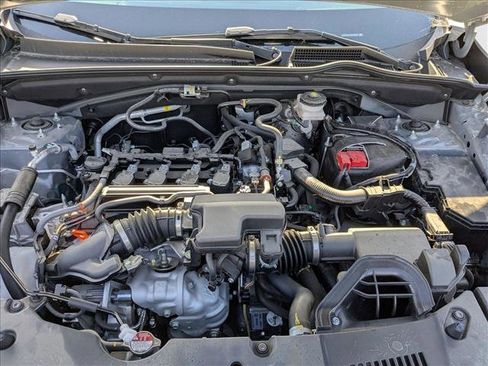 New 2025 Acura ADX A-Spec image 16