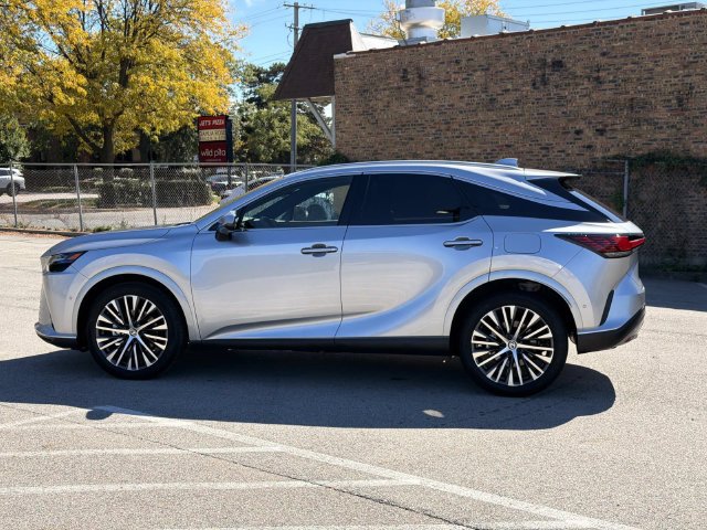 Certified 2026 Lexus RX 350 Premium Plus w/ Convenience Package AWD/4WD image 8