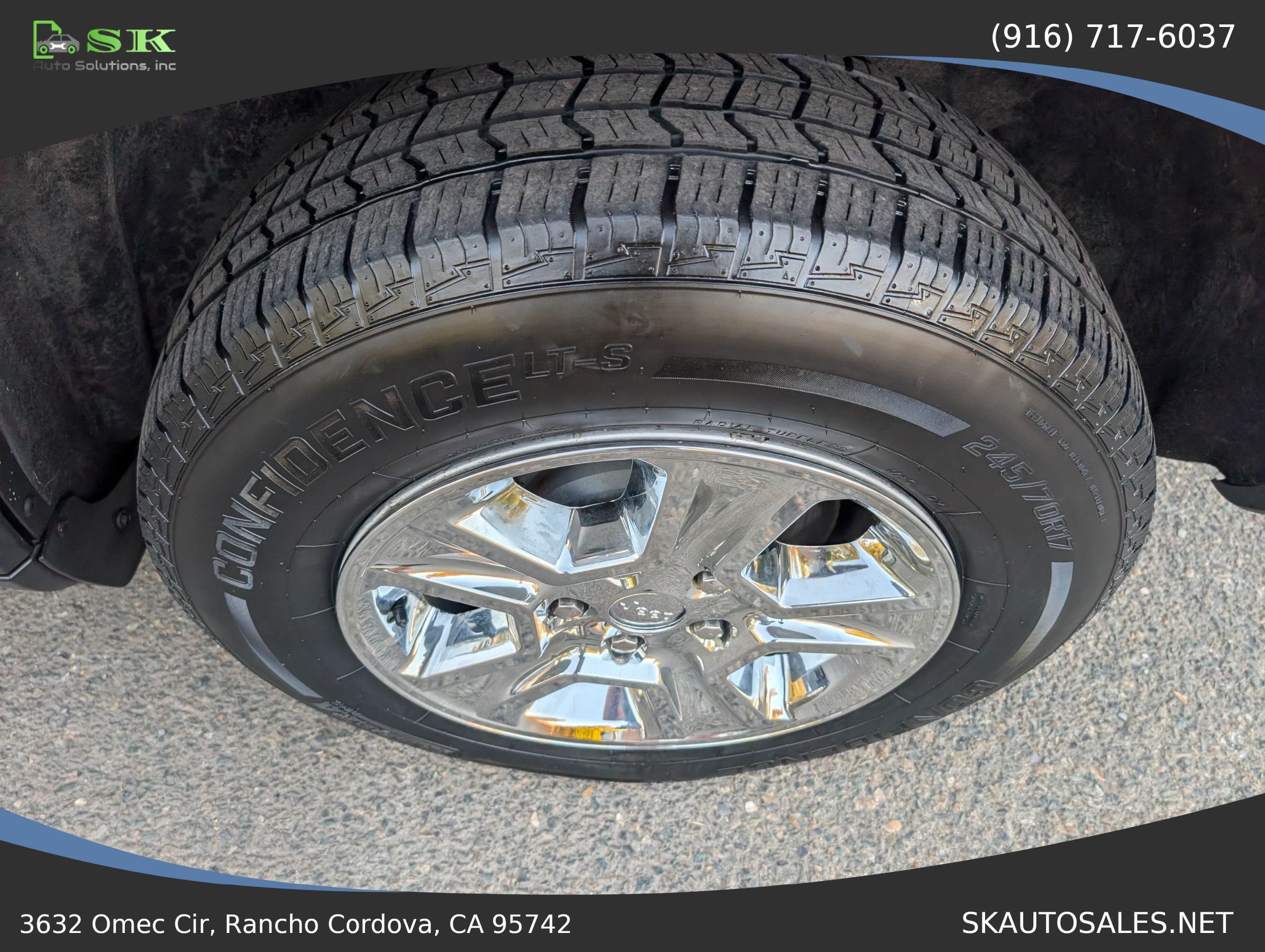 Used 2015 Jeep Grand Cherokee Laredo w/ Quick Order Package 23E AWD/4WD image 48
