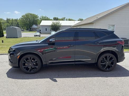 Used 2019 Chevrolet Blazer RS AWD/4WD image 7