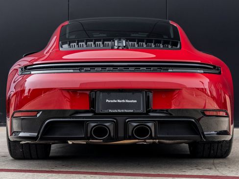 Certified 2026 Porsche 911 Carrera GTS RWD image 10