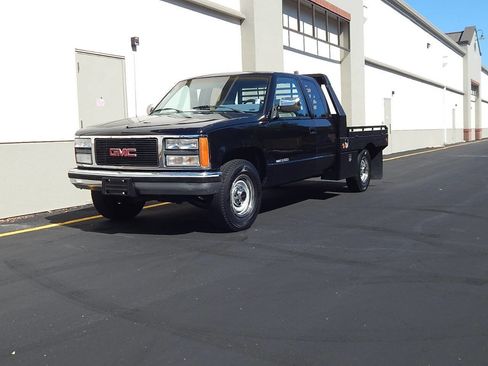 Used 1992 GMC Sierra 2500 2WD Extended Cab image 9