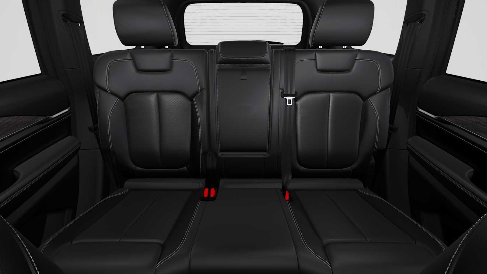 New 2027 Jeep Grand Cherokee Limited AWD/4WD image 3