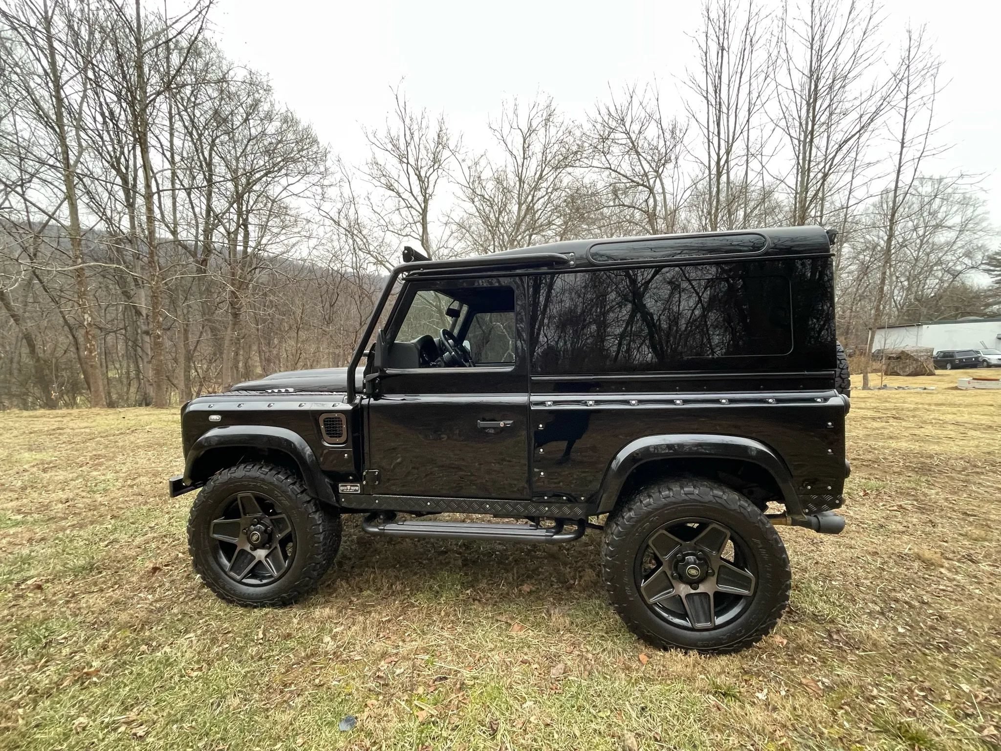 Used 1994 Land Rover Defender 90 image 2