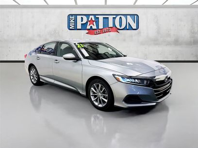 Used 2021 Honda Accord LX
