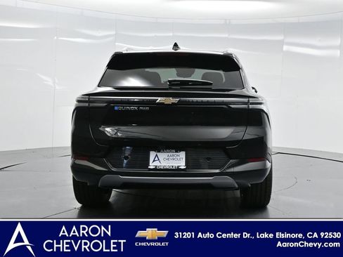 New 2025 Chevrolet Equinox EV LT image 28