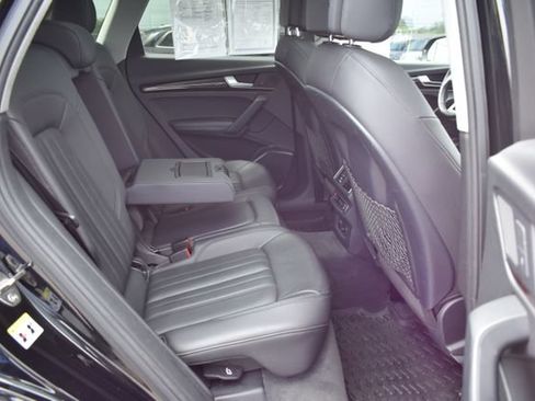Used 2019 Audi Q5 2.0T Premium Plus w/ Premium Plus Package AWD/4WD image 41