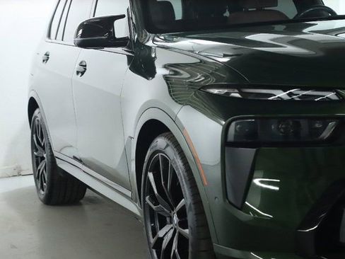 Used 2024 BMW X7 M60i w/ Executive Package image 10