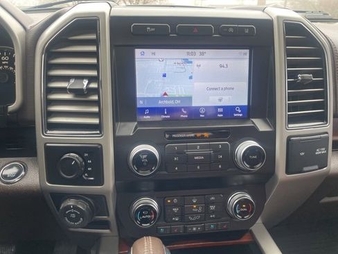 Used 2020 Ford F150 King Ranch w/ Equipment Group 601A Luxury image 26