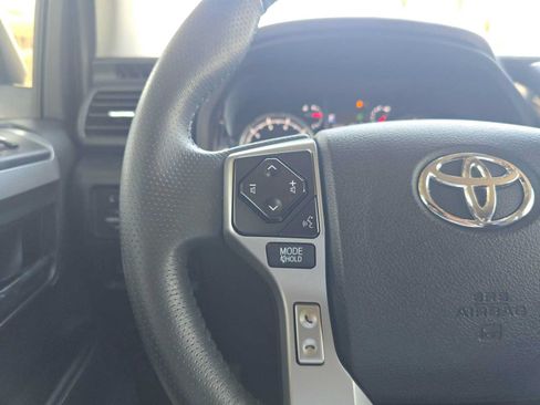 Used 2022 Toyota 4Runner TRD Sport w/ Technology Package RWD image 29