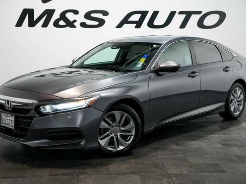 Used 2020 Honda Accord LX image 2