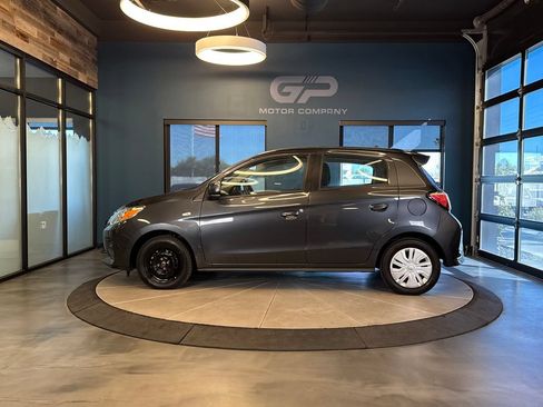 Used 2024 Mitsubishi Mirage ES FWD image 6