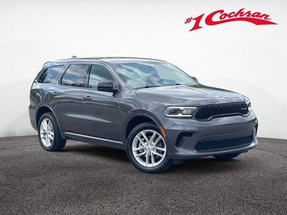 Used 2025 Dodge Durango GT
