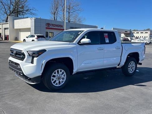 New 2025 Toyota Tacoma SR5 image 24