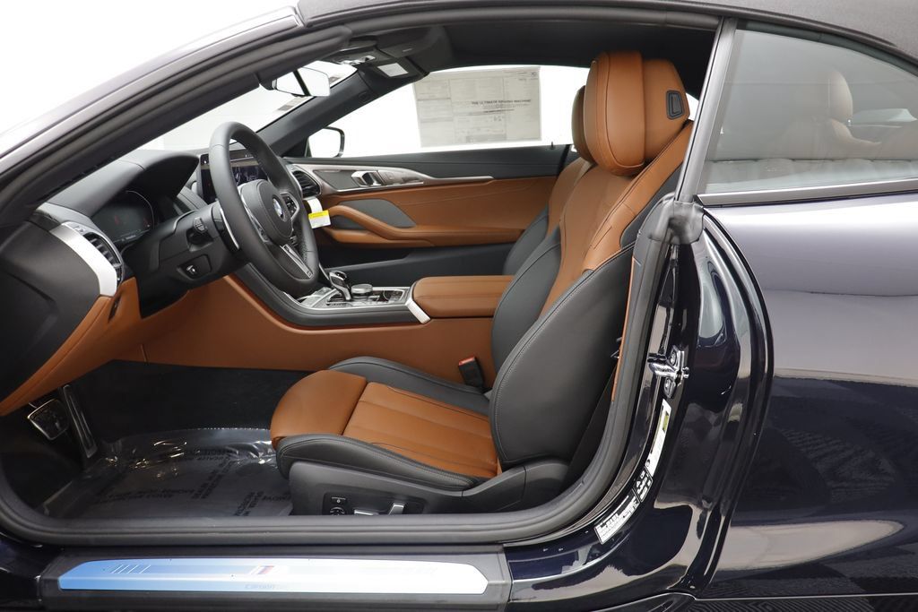 New 2026 BMW 840i xDrive Convertible AWD/4WD image 6