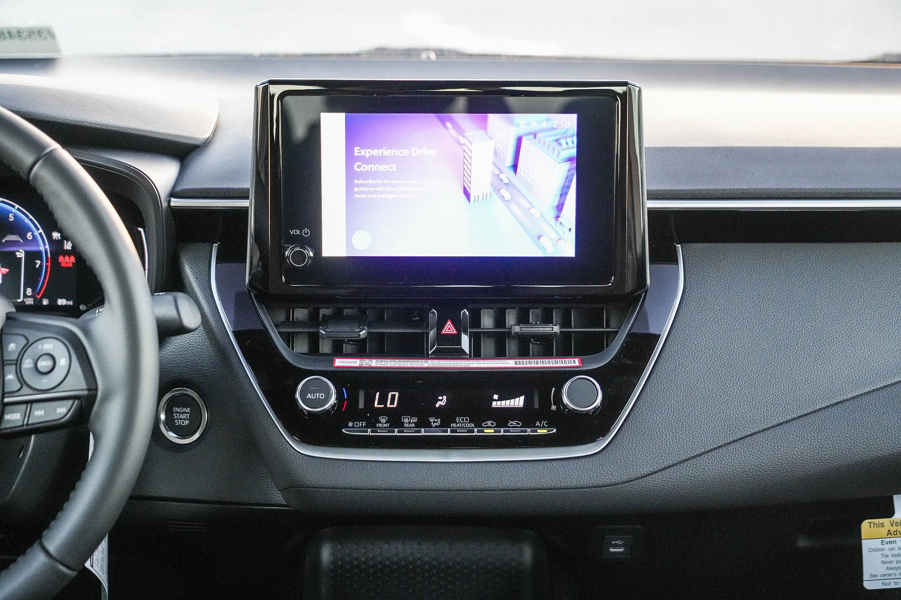 New 2027 Toyota Corolla SE FWD image 16