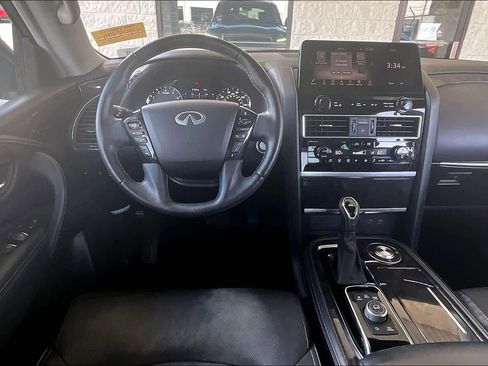 Used 2023 INFINITI QX80 Luxe w/ Cargo Package image 6