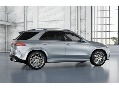 New 2026 Mercedes-Benz GLE 53 AMG 4MATIC image 17
