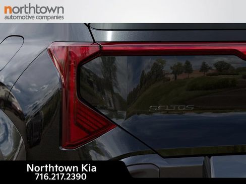 New 2027 Kia Seltos X-Line S AWD/4WD image 12
