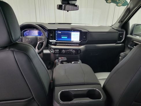 Certified 2025 Chevrolet Silverado 1500 RST w/ RST All Star Premium Package image 20