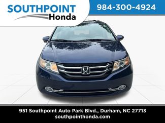 Used 2016 Honda Odyssey Touring video 2