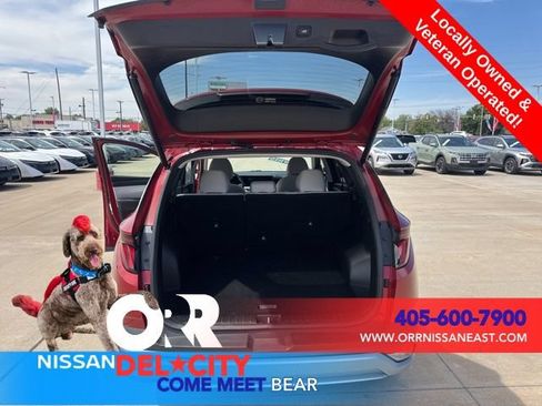 Used 2025 Hyundai Tucson SEL FWD image 16